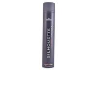 Silhouette Extra Strong Hair Spray hard fixing hairspray - 750 ml
