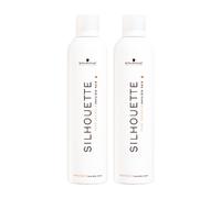 Silhouette Flexible Hold Mousse 200ml Double