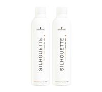 Silhouette Flexible Hold Mousse Double Duo - 200 ml