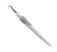 Silhouette Hook, White 4.25 X .75 X 8.25