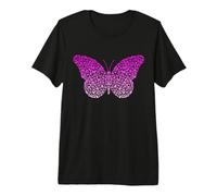 Silhouette Icon Butterfly Gear | Girls Butterfly Premium T-Shirt