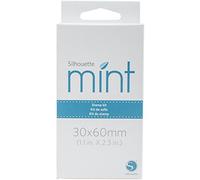 Silhouette kit contains all the materials you need to create your own custom stamps Mint machine, 1 Count (Pack of 1)