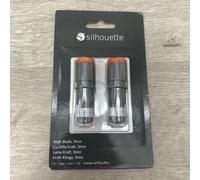 Silhouette Kraft Blade 3mm (2 Pack) - For Cameo 4 Plus Pro - BRAND NEW GENUINE