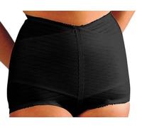 Silhouette Lingerie Waist Shaper Pantie Girdle Shapewear (XN6) (3) 29/30’’ (73cm / 76cm), Black