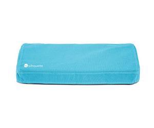 SILHOUETTE OF AMERICA CAMEO 4 DUST COVER BLUE