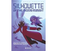 Silhouette of the Moon Rabbit