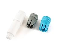 Silhouette Pen Holder, 3Pcs (Small Blue, Medium White, Large Gray)