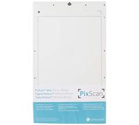 Silhouette PixScan Mat, White, 7.5"x11.5"