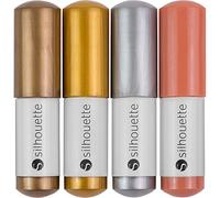 Silhouette Sketch Pens, Metallic