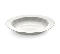 Silhouette soup plates, Sergio Herman - Set of 4 White M