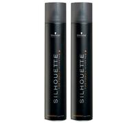 Silhouette Super Hold Hairspray Duo