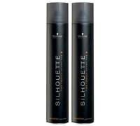 Silhouette Super Hold Hairspray Duo - 300 ml