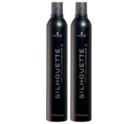 Silhouette Super Hold Mousse 500ml Double