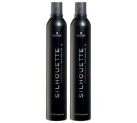 Silhouette Super Hold Mousse Double Duo