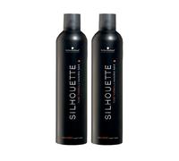 Silhouette Super Hold Mousse Duo - 200 ml