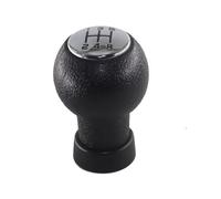 SILHUP Car Gear Stick Knob for Fiat for SEDICI 2006-2014 Manual Selector Transmission Handle Gear Shift Knob Lever Change Gearbox Shifter