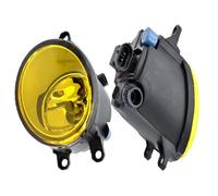 SILHUP Car Headlamp Assembly 1pair For Toyota For Auris (_E18_) 2012-2018 Front Bumper H11 LED Fog Light 12V Halogen Lamp Fog Light Assembly(Halogen-G)