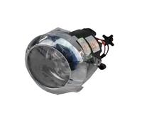 SILHUP Car Headlamp Assembly For Foton For Tunland For Thunder Front Bumper Fog Light Foglight Fog Lamp Foglamp DRL Day Running Lamp Headlight(Left)