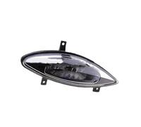 SILHUP Car Headlamp Assembly For GMW For Great For Wall Florid Front Bumper Fog Lamp Foglamp DRL Day Running Lamp Headlamp(Right)