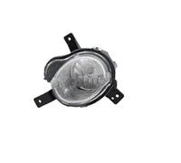 SILHUP Car Headlamp Assembly For GMW For Great For Wall Florid Front Bumper Fog Lamp Foglamp DRL Day Running Lamp Headlamp(Left a)