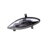 SILHUP Car Headlamp Assembly For GMW For Great For Wall Florid Front Bumper Fog Lamp Foglamp DRL Day Running Lamp Headlamp(Left)