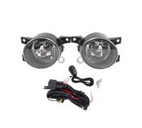 SILHUP Car Headlamp Assembly For GWM For Great For Wall For Wingle 7 For Wingle 5 Car Front Bumper Fog Light Frame Assembly