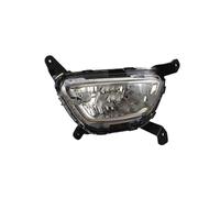 SILHUP Car Headlamp Assembly For Kia For Sportage 2011-17 Front Bumper Fog Light Foglight Fog Lamp Foglamp DRL Day Running Lamp Headlamp(Right)
