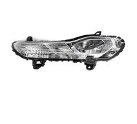 SILHUP Car Headlamp Assembly For Kuga II 2012-16 Front Bumper Fog Light Foglight Fog Lamp Foglamp DRL Day Running Lamp Headlamp(General Left)