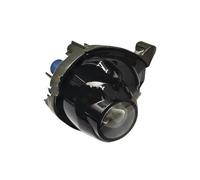 SILHUP Car Headlamp Assembly For Mazda For CX-5 CX5 II 2017-22 LED Front Bumper Fog Light Cover Foglight Fog Lamp Foglamp Frame Assy DRL Grill(Left Lamp)