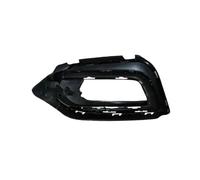 SILHUP Car Headlamp Assembly For MG 5 Front Bumper Foglight Fog Lamp Foglamp DRL Day Running Lamp Headlamp(Frame Left)