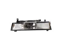 SILHUP Car Headlamp Assembly For Skoda For Yeti 2014-2016 2017 2018 Daytime Running Lamp Headlight FogLight Front Bumper Fog Light Lamp 5L0941700A(Left)