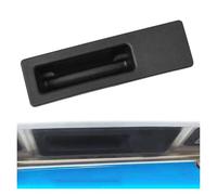 SILHUP Car Interior Door Pull for BMW 2 3 4 5 X3 X4 X5 X6 Series F22 F30 F33 F10 F25 E60 E90 Rear Door Tailgate Trunk Switch Handle Boot Release Switch(Model A)