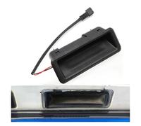 SILHUP Car Interior Door Pull for BMW 2 3 4 5 X3 X4 X5 X6 Series F22 F30 F33 F10 F25 E60 E90 Rear Door Tailgate Trunk Switch Handle Boot Release Switch(Model E)