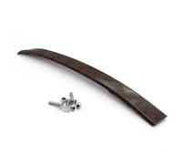 SILHUP Car Interior Door Pull for BMW 5 Series M5 E60 E61 2004 2005 2006 5141695933351417076297 Interior Front Rear Door Left Right Grip Handle Trim Cover(Walnut-Front Right)