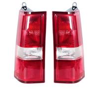SILHUP Car Rear Light For Chevrolet For Express 2003-2019 Rear Turn Signal Reverse Warning Light Cover Without Bulb GM2800214(Left and Right)