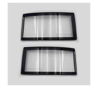 SILHUP Car Rear Light For Land For Rover For Discovery 5 2025 Taillight Shell Tail Lamp Cover Turn Signal Stop Light Mask Replace The Lampshade(Inside A Pair)