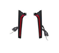 SILHUP Car Rear Light For Toyota For Raize For Ativa 2020-2022 LED Rear Bumper Tail Light Fog Lamp Brake Turn Signal Car Trunk Lights(Connect Red)