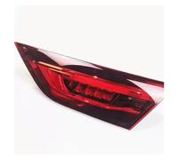 SILHUP Rear Tail Light Lens For Benz For CLA-class W118 For CLA200 /CLA260 For Sedan 2020-2023 Warning Brake Reversing Signal Lamp Taillight(Outside Left)