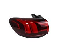 SILHUP Rear Tail Light Lens For SAIC For MG HS For Pilot 2022-2023 Car Rear Tail Light Assembly Taillamp Brake Turn(Outer Left)
