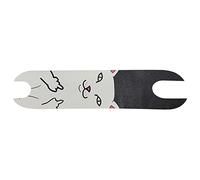 SILI Grip Tape/Rubber Foot Pad fits the Xiaomi M365 Standard E-Scooter (BIG CAT)