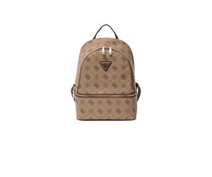 Silia Small Backpack - female - Guess - Backpacks - Brown - ONE SIZE - Bags ONE SIZE