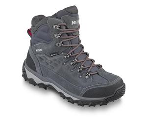 Silian GTX - female - Meindl - Hiking Shoes - Gray - 6 1/2 UK - Sport 6 1/2 UK