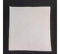 Silica Aerogel Insulation Cotton - Heat Insulation, Sound Absorption & Flame Retardant Material (10cm x 10cm, 1PCS)(Without Film T1.5mm)