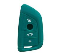 Silica Gel Car Key Case Cover, for BMW X1 X3 X5 X6 Series 1 2 5 7 F15 F16 E53 E70 E39 F10 F30 G30