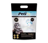 Silica Gel Cat Litter | Silica Crystals | Silica Pearls | 3.8L - 40 days supply | Ultra Hygienic | ECO Friendly | Biodegradable |