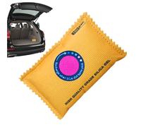 Silica Gel Colour | Change Drying Pack - Reusable Dehumidifier Bag for Car Interiors | Moisture Absorber for Vehicles, Dashboards and Cabinets | Riat Moisture Control