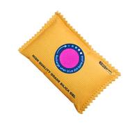 Silica Gel Drying Sachets - 13 cm Moisture Absorption Bag | Silica Gel Packs with Colour Indication for Wardrobes, Cabinets, Clothes, Storage