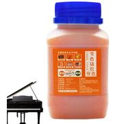 Silica Gel for Moisture Control - Reusable 250g Desiccant Beads, Dehumidifier Color-Changing Technology | Perfect For Piano Camera Electronics Hearing Aids Soap Equipment Transformer Storage