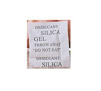Silica Gel Packets 100 Pack, Desiccant Packets Moisture Absorber Bags with Clear “Do Not Eat” Warning, Throw Away Non-Toxic Silica Gel for Shoes, Clothes, Storage Box, Camera, Electronics