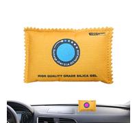 Silica Gel Packs - Damp-Preventing Reusable Dehumidifier, Safe Food Grade Moisture Absorber, Leak-Proof Electronics Protective Sachet, Preserving Pouch | For Clothes Shoes Jewelry Box